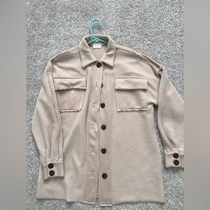 Shacket Pink Lily